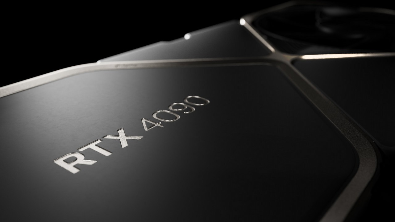 Karty RTX 40 zaskakująco wysoko w raporcie Steam, źródło grafiki: Nvidia.