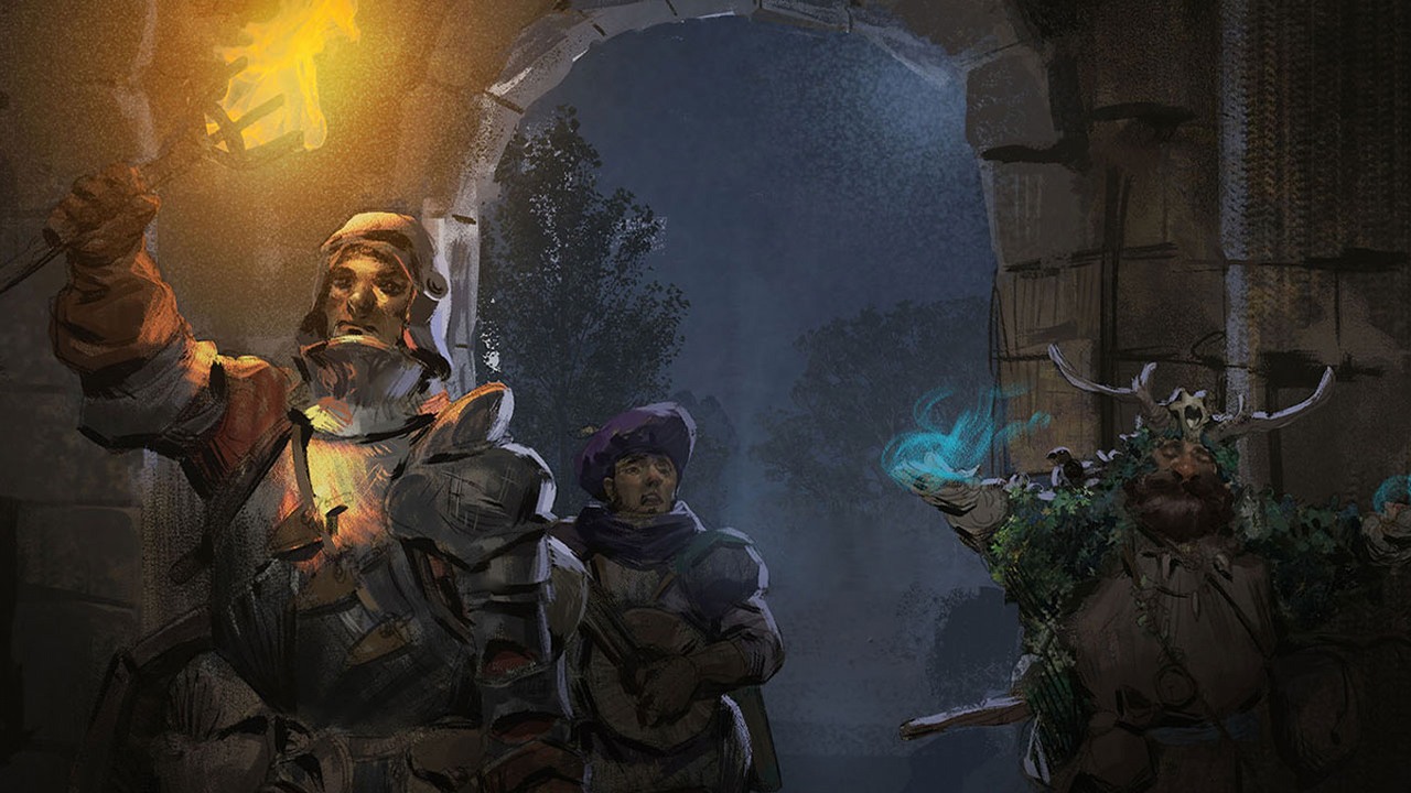 Wyczekiwana gra fantasy z wydłużonym darmowym testem [Aktualizacja #2], źródło grafiki: IRONMACE.
