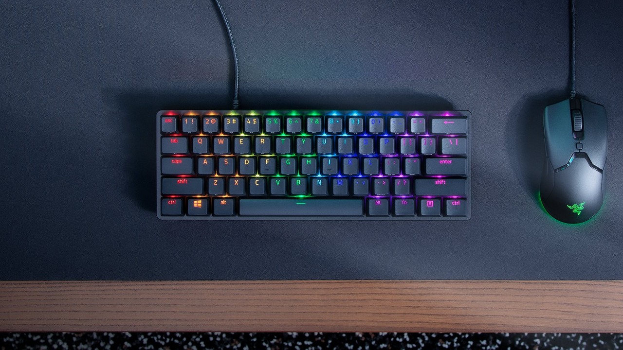 Ruszyła gamingowa promocja na elektronikę. Graj, by wygrać z RTV Euro AGD, źródło grafiki: Razer.