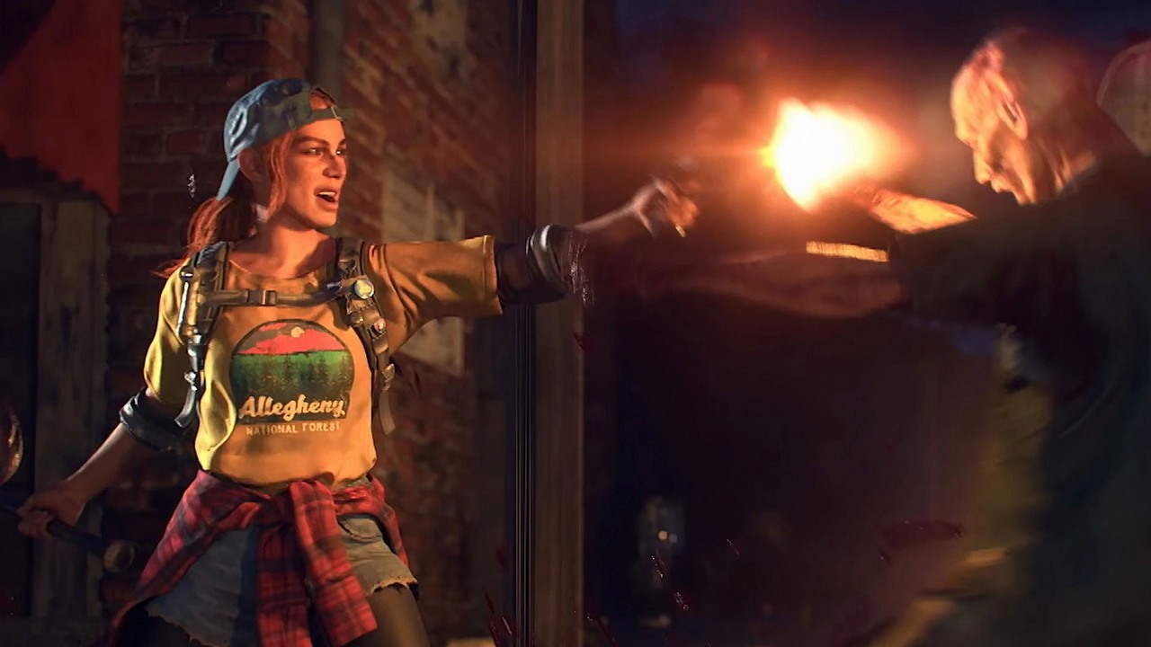 Koniec Back 4 Blood, producenci FPS-a zwracają się ku nowej grze, źródło grafiki: WB Games.