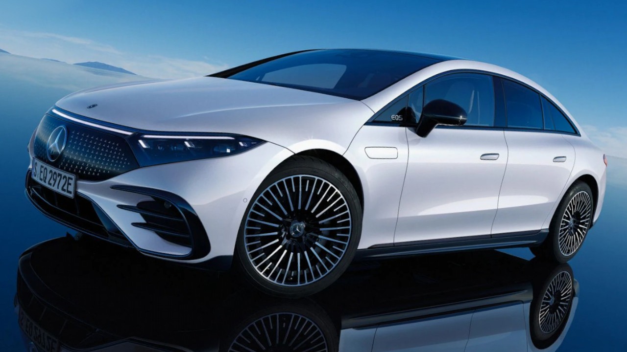 Autopilot Mercedesa już przegonił Teslę, źródło grafiki: Mercedes-Benz.