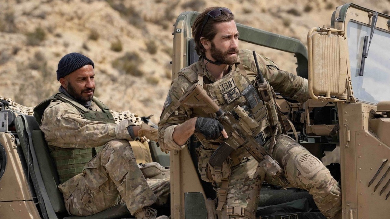 Jake Gyllenhaal wyrusza na ryzykowną misję w zwiastunie nowego filmu Guya Ritchiego, źródło grafiki: The Covenant; Guy Ritchie; Metro-Goldwyn-Mayer; 2023.