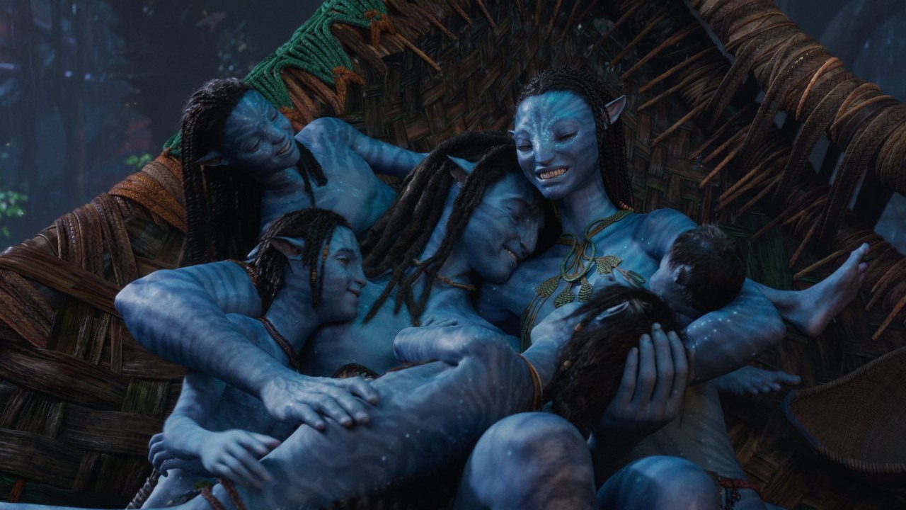 Kiedy Avatar: Istota wody będzie na Disney Plus?, źródło grafiki: Avatar: Istota wody; James Cameron; 20th Century Studios; 2022.