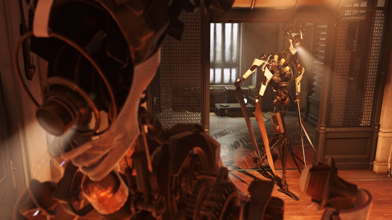Steam, Epic Games Store - 4 darmowe gry na 3 lutego 2023 roku, źródło grafiki: Arkane Studios.