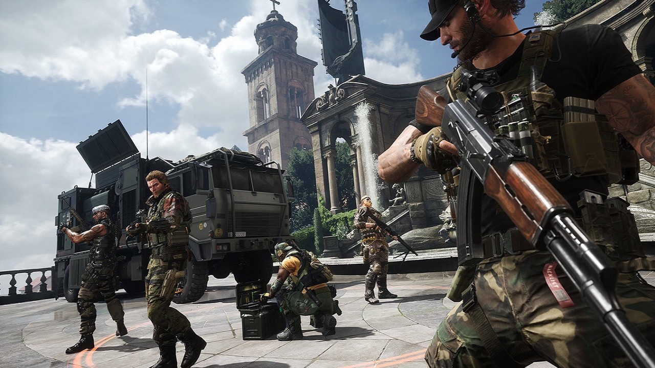 Darmowy rywal CoD-a z kampanią od twórców Control też kończy żywot, źródło grafiki: Smilegate..