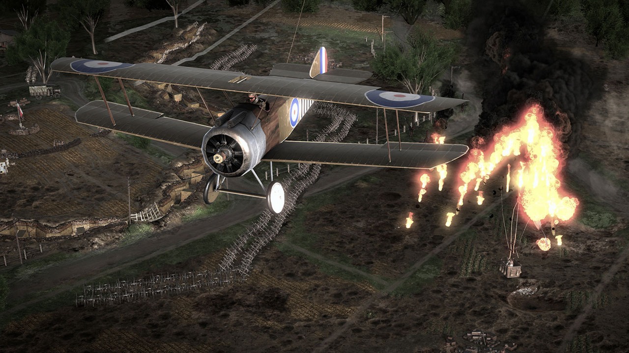 Nowy RTS weteranów Command & Conquer z datą premiery i wymaganiami, źródło grafiki: Petrogryph i Frontier Foundry.