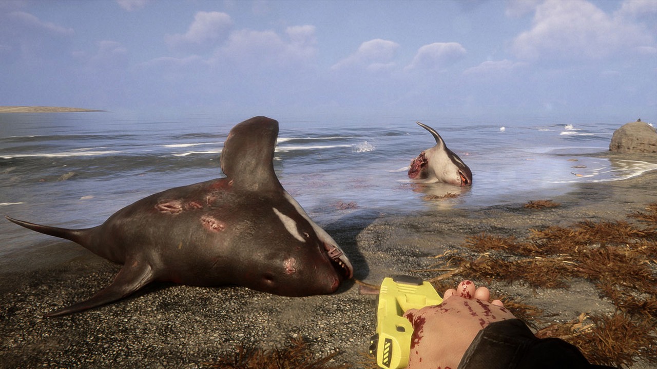 Wczesny dostęp zamiast opóźnienia - wybieg twórców Sons of the Forest, źródło grafiki: Endnight Games i Newnight.