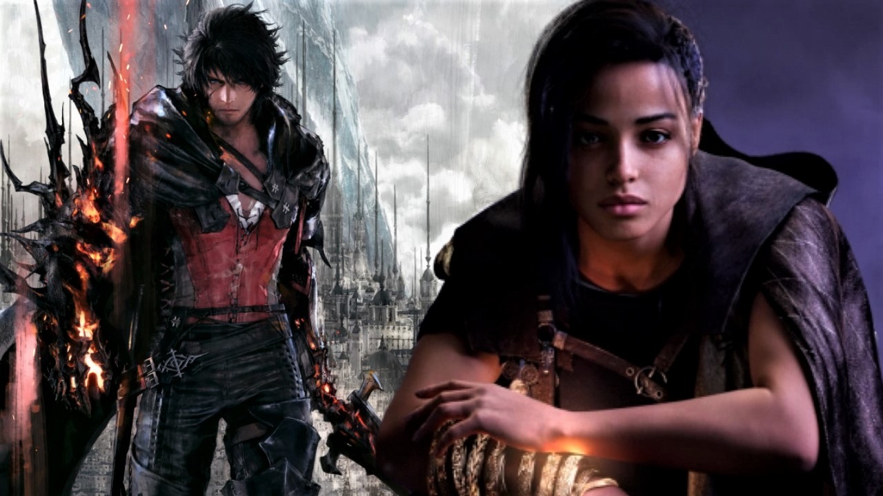 Square Enix jest na dużym minusie względem 2021 roku, źródło grafiki: Square Enix.