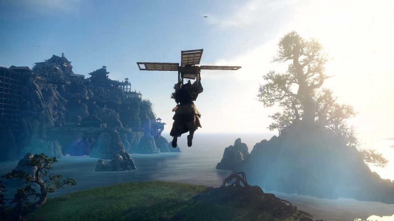 Takie decyzje zasługują na oklaski, twórcy Wild Hearts zdobyli serca graczy, źródło grafiki: Electronic Arts.