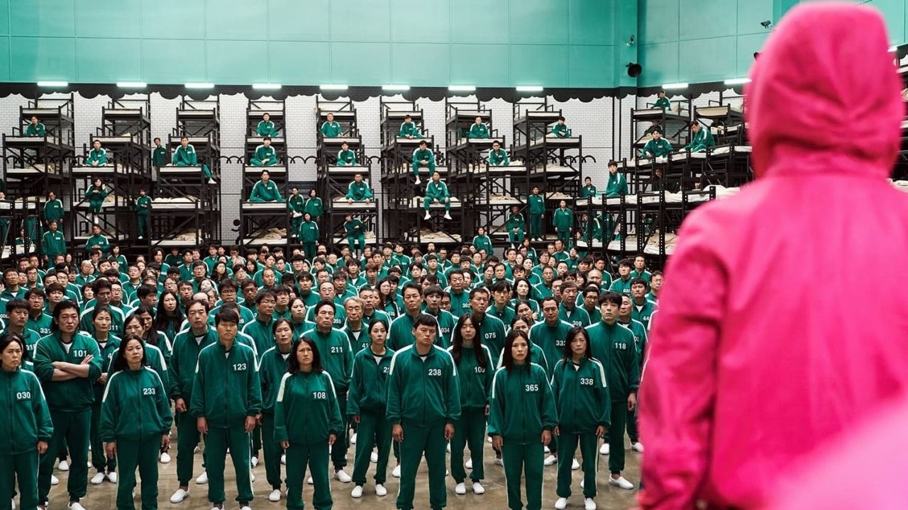 Uczestnicy reality show Squid Game opowiedzieli o „nieludzkich” warunkach na planie, źródło grafiki: Squid Game; Hwang Dong-hyuk; Netflix; 2021.