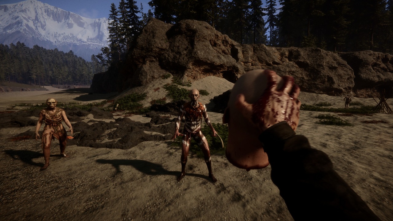 Znamy wymagania sprzętowe Sons of the Forest, źródło grafiki: Endnight Games.