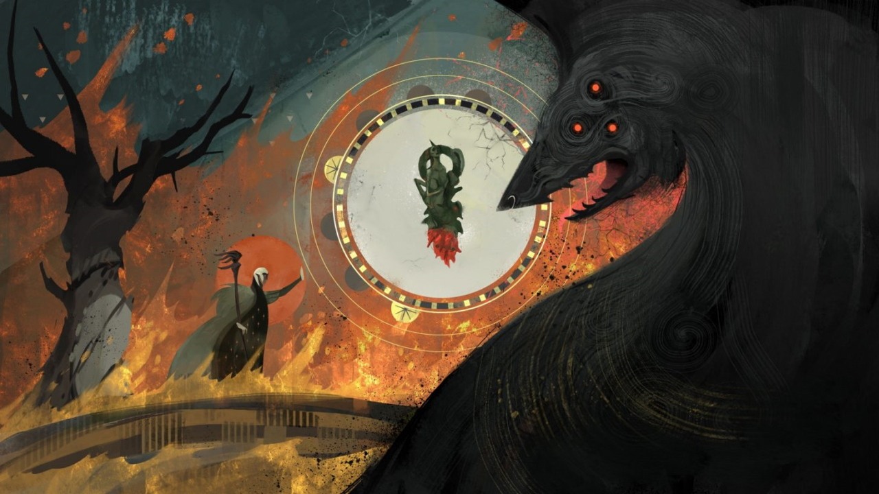 Wyciek materiałów i szczegółów z Dragon Age: Dreadwolf, źródło grafiki: ea.com.