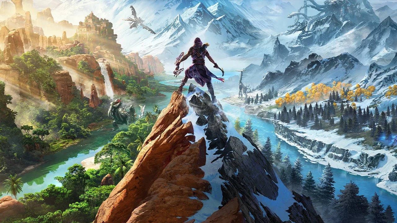 Sony z rozmachem kreśli plan na przyszłość PlayStation VR2, źródło grafiki: Sony Interactive Entertainment..