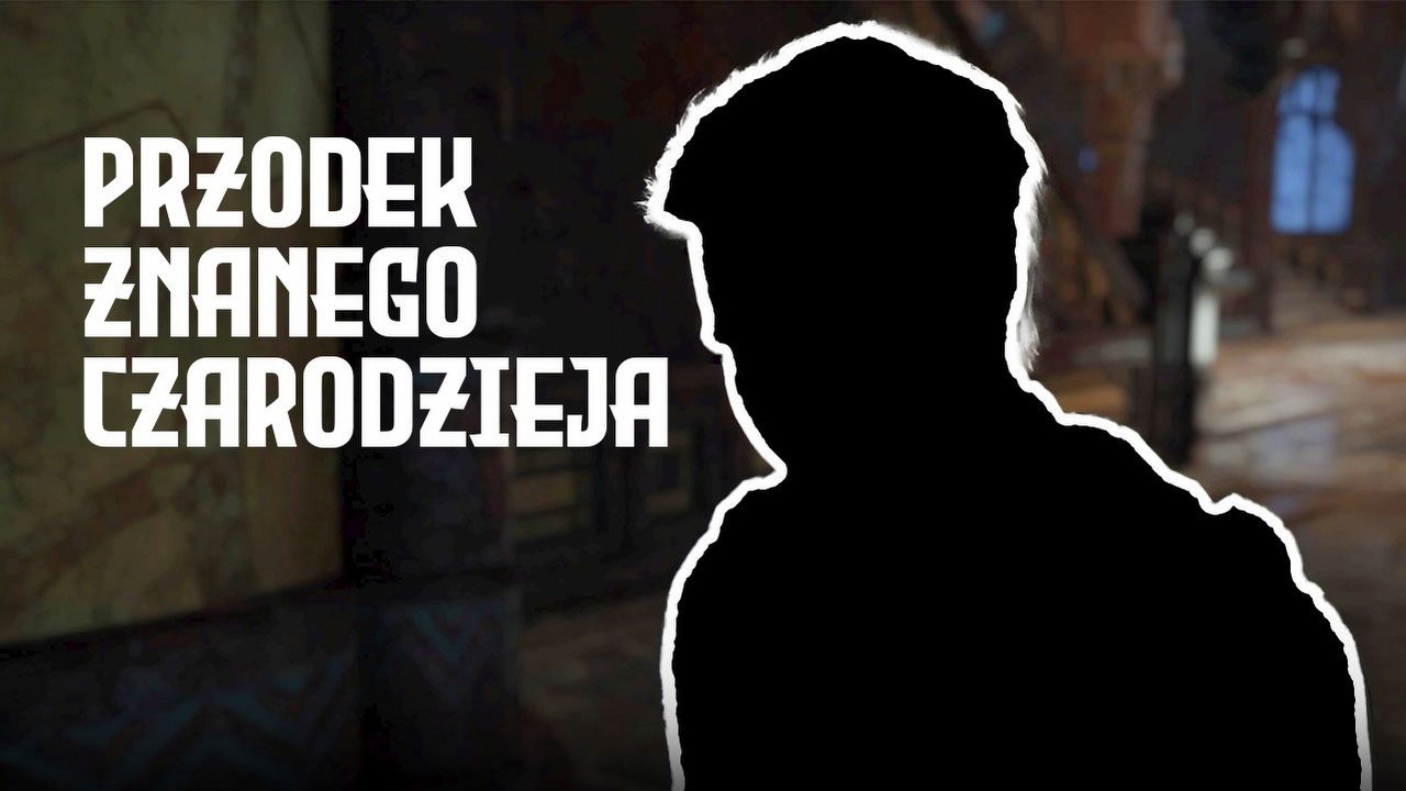 W Hogwarts Legacy występuje przodek znanego czarodzieja. Analizujemy postać, źródło grafiki: Warner Bros. Interactive Entertainment..