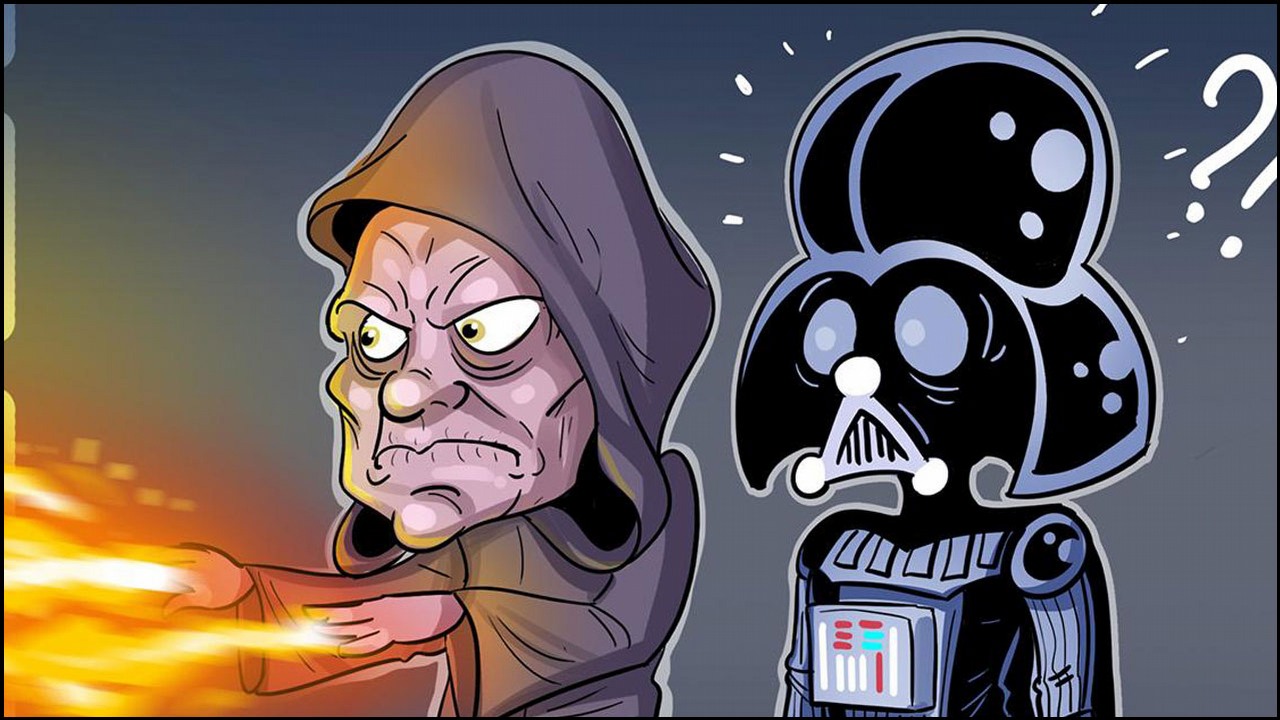 Cartoon Wars - odc. 116 - Ceny prądu.