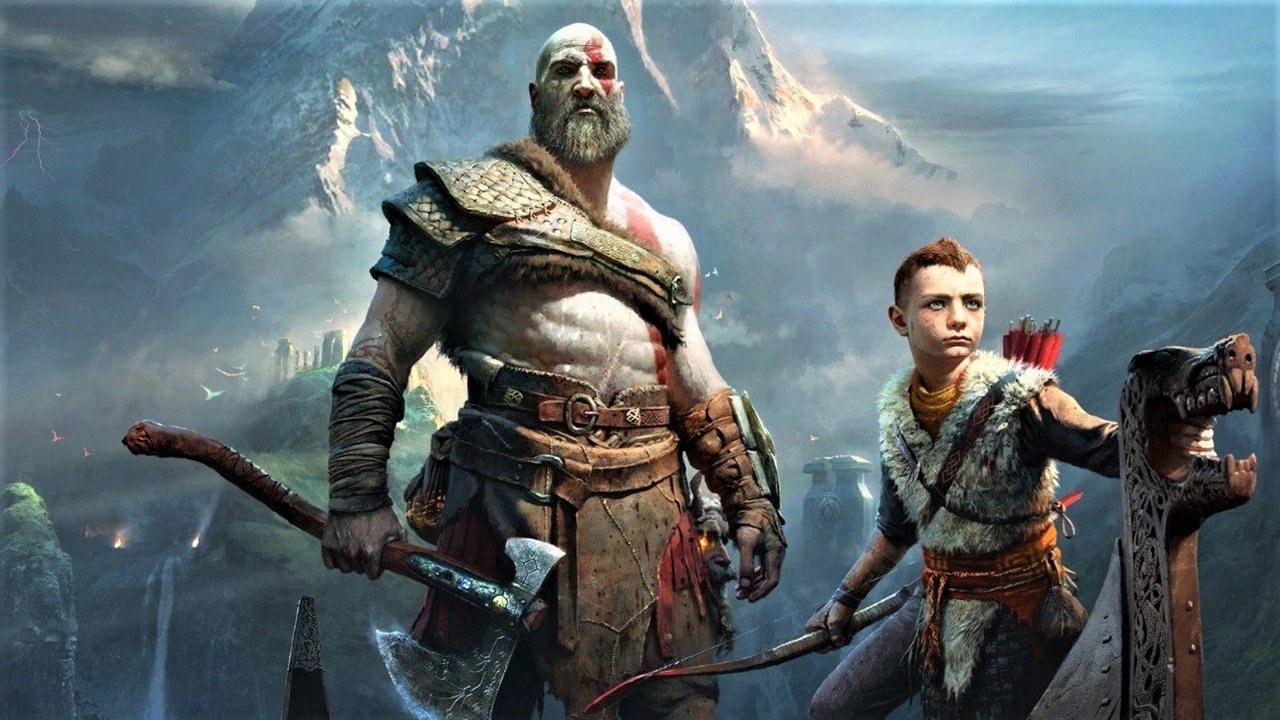 Serial God of War ma być satysfakcjonującym widowiskiem nie tylko dla fanów gier, źródło grafiki: Sony Interactive Entertainment.