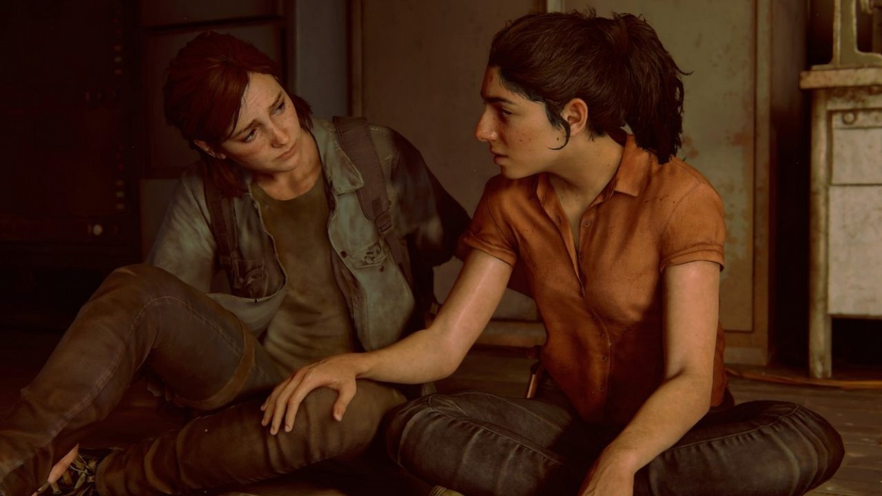 Bella Ramsey z The Last of Us nie może doczekać się historii Ellie i Diny, źródło grafiki: The Last of Us: Part II; Naughty Dog; Sony Computer Entertainment; 2020.