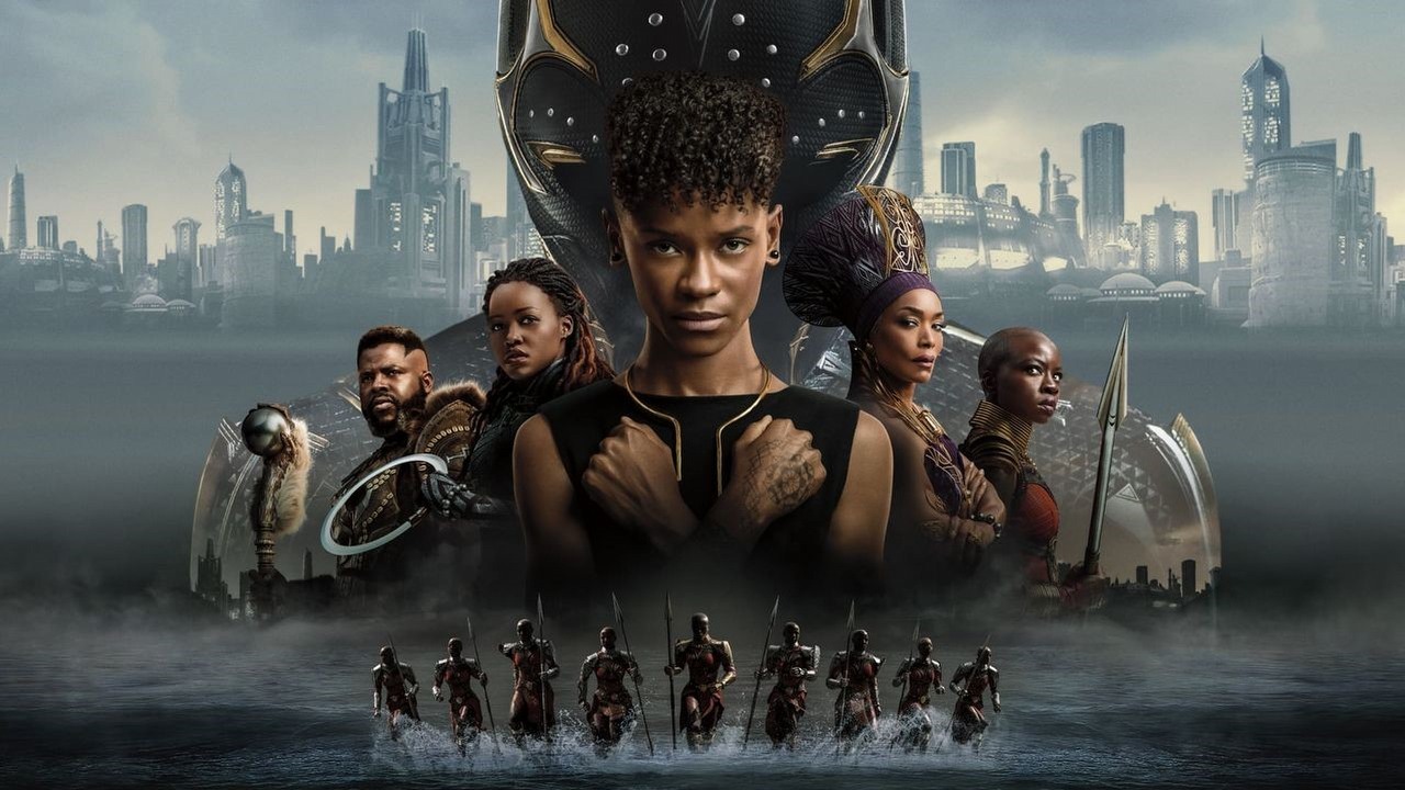 Black Panther: Wakanda Forever po debiucie na Disney Plus pobiła kolejny rekord, źródło grafiki: Czarna Pantera: Wakanda w moim sercu, Ryan Coogler, Marvel Studios, 2022.