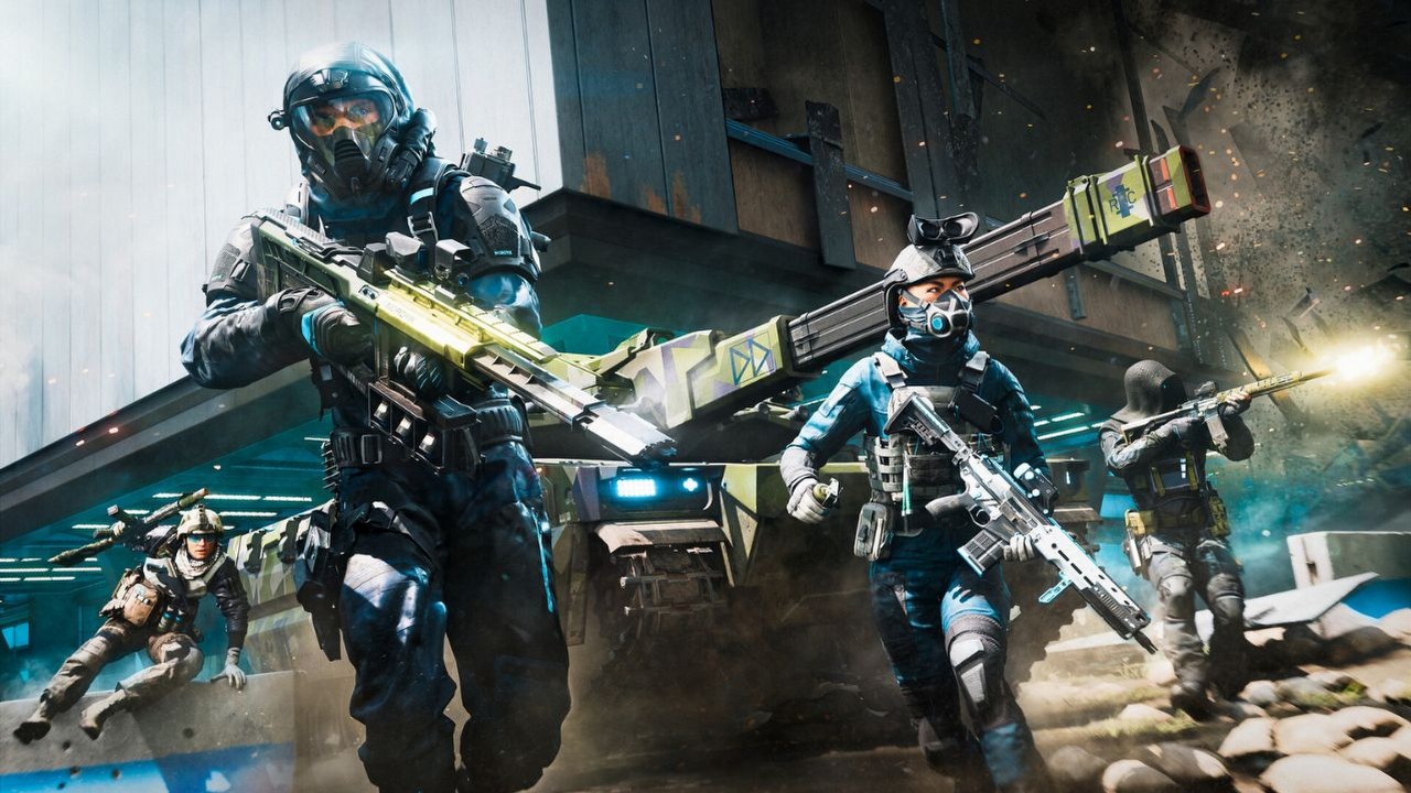 BF 2042 ma już klasy, ale EA DICE na tym nie poprzestanie, źródło grafiki: Electronic Arts.