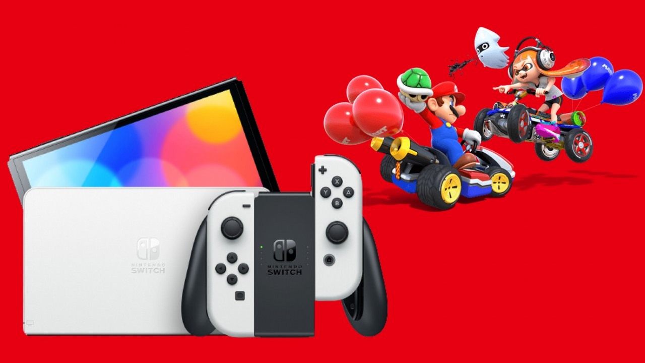 Nintendo Switch z wielkim osiągnięciem, liczba graczy rośnie, źródło grafiki: Nintendo.