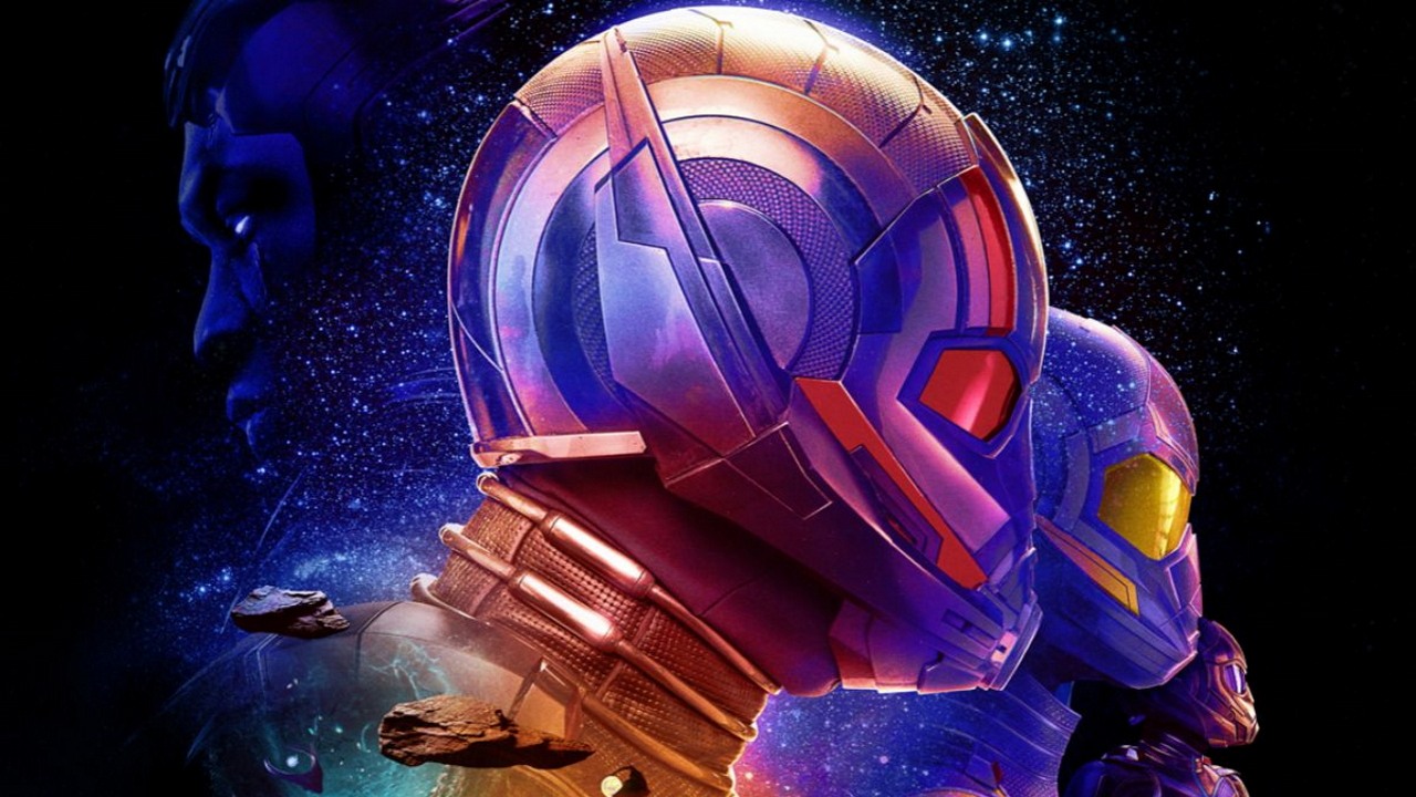 Ant-Man and the Wasp: Quantumania - czy jest scena po napisach?, źródło grafiki: Źrodło fot. Ant-Man i Osa: Kwantomania, Peyton Reed, Marvel Studios, 2023.