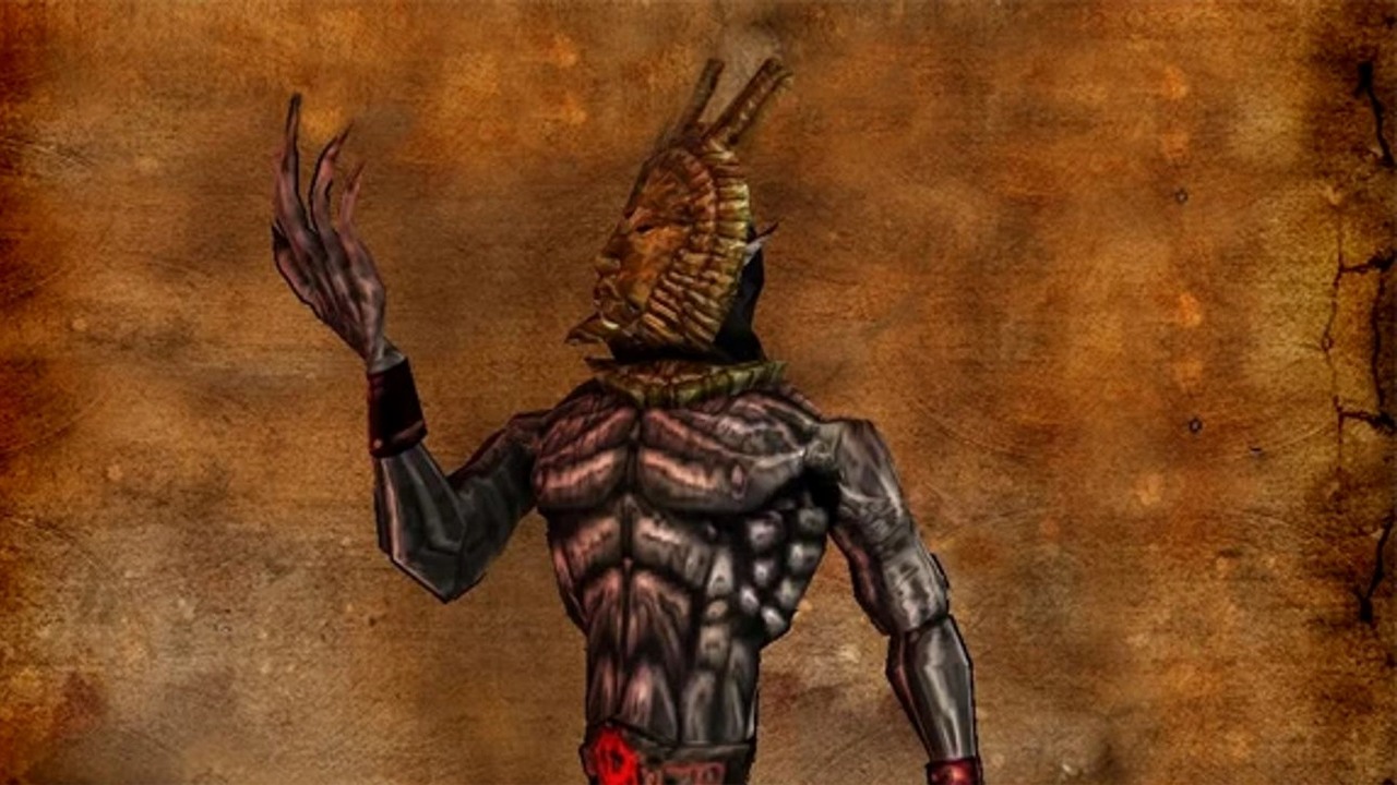 Morrowind zyskuje nowe życie z dialogami czytanymi przez AI, źródło grafiki: Bethesda.