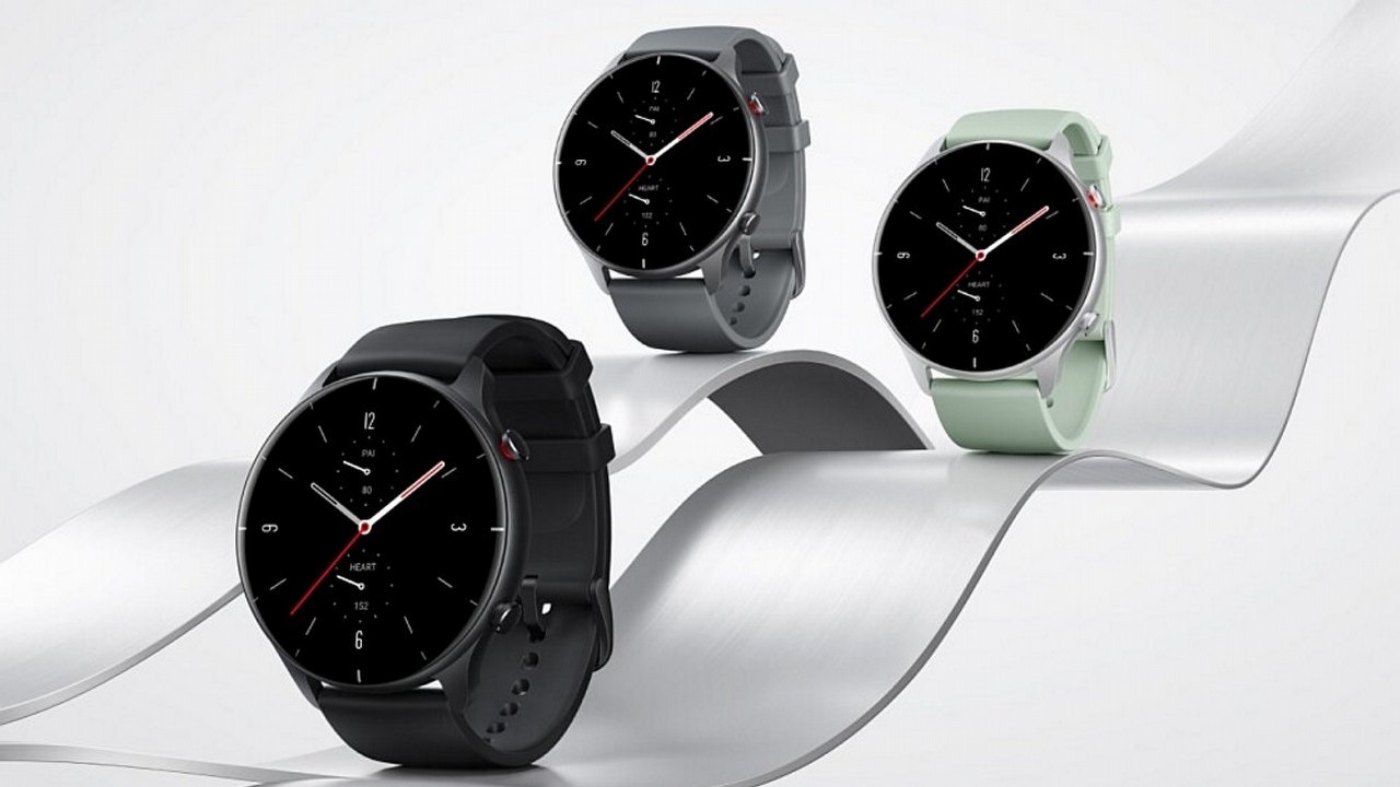 Walentynkowa promocja na sprzęt w Media Expert; tu znajdziesz ciekawe prezenty, źródło grafiki: Amazfit.