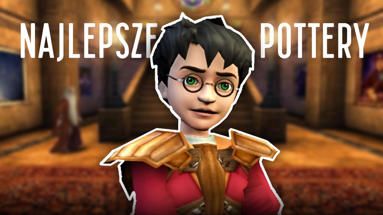 Co poza Hogwarts Legacy? Najlepsze gry z serii Harry Potter, źródło grafiki: Electronic Arts.