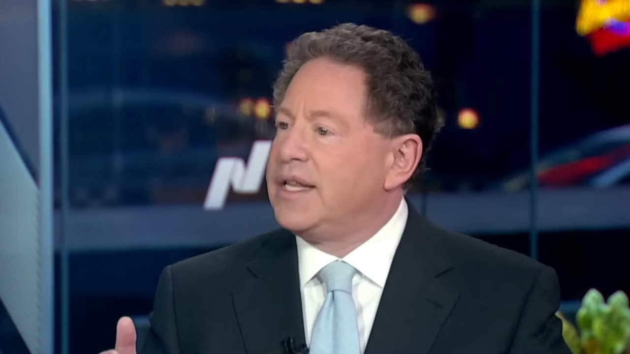 Bobby Kotick zarzuca urzędnikom nieznajomość branży gier, źródło grafiki: YouTube..