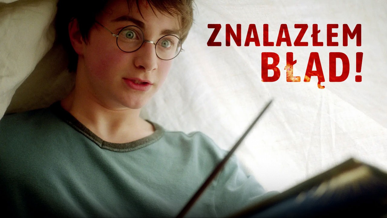Harry Potter powinien zostać ponownie zekranizowany, bo filmy popełniły kilka błędów.