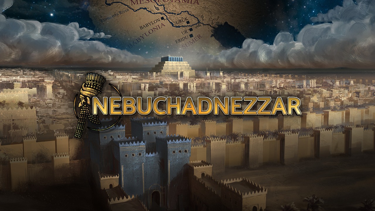 Strategia Nebuchadnezzar, czyli Faraon na „sterydach", otrzymała spory dodatek, źródło grafiki: Nepos Games.