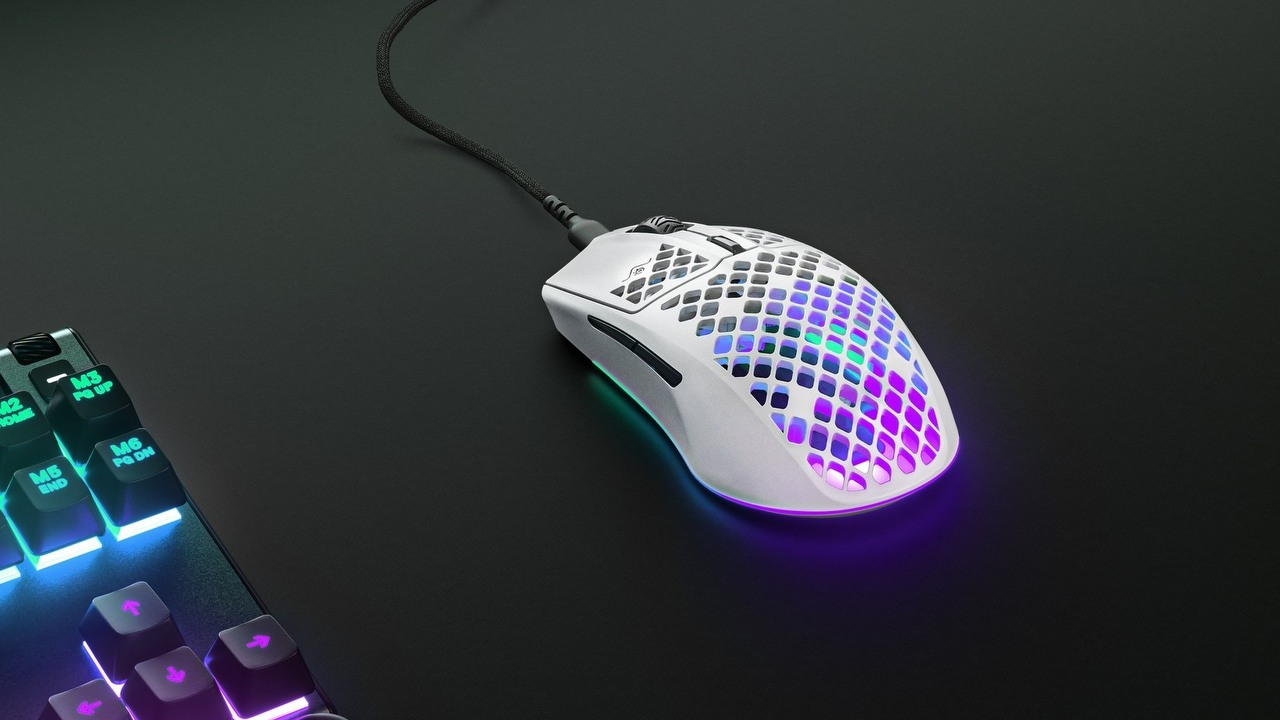 Ruszyła nocna wyprzedaż sprzętu w OleOle, źródło grafiki: SteelSeries.