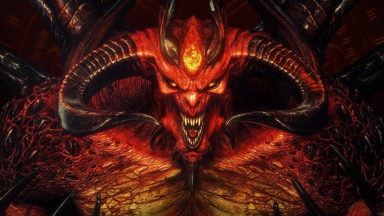 Jak zmieniała się grafika Diablo, zobacz to w 1 minutę, źródło grafiki: Blizzard Entertainment..