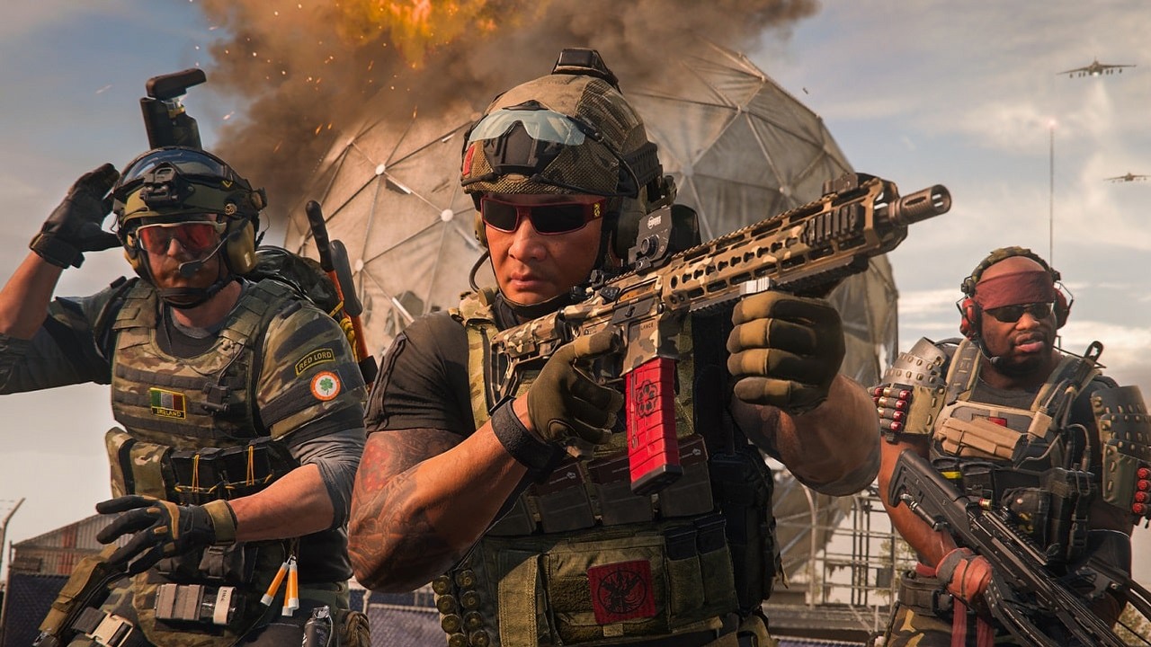 Duża dawka nowości w MW2 i Warzone 2.0 [Aktualizacja], źródło grafiki: Activision Blizzard.