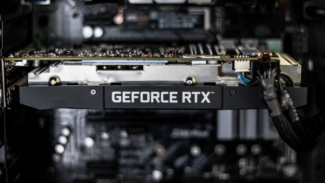 Poznaliśmy przybliżoną datę premiery RTX-a 4070, źródło grafiki: Unsplash / Christian Wiediger.