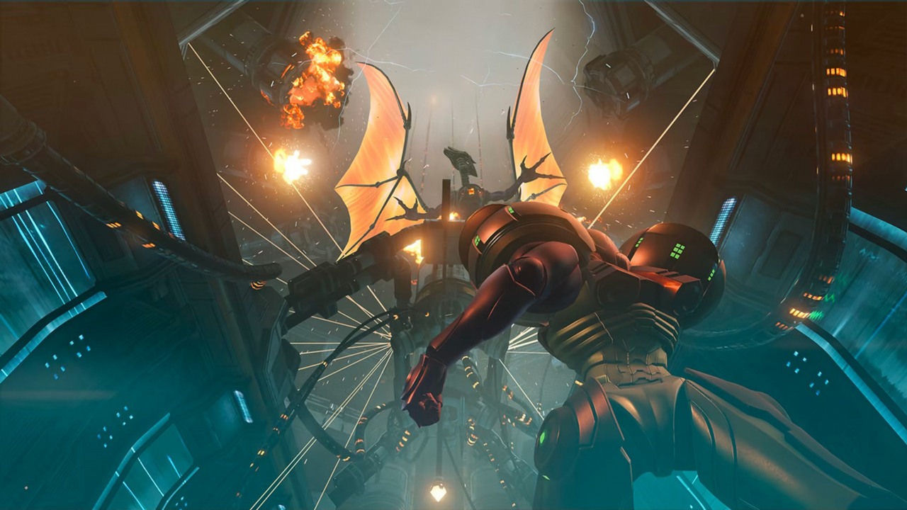 Jedna z najlepiej ocenianych gier w historii doczekała się nowej wersji, źródło grafiki: Nintendo..