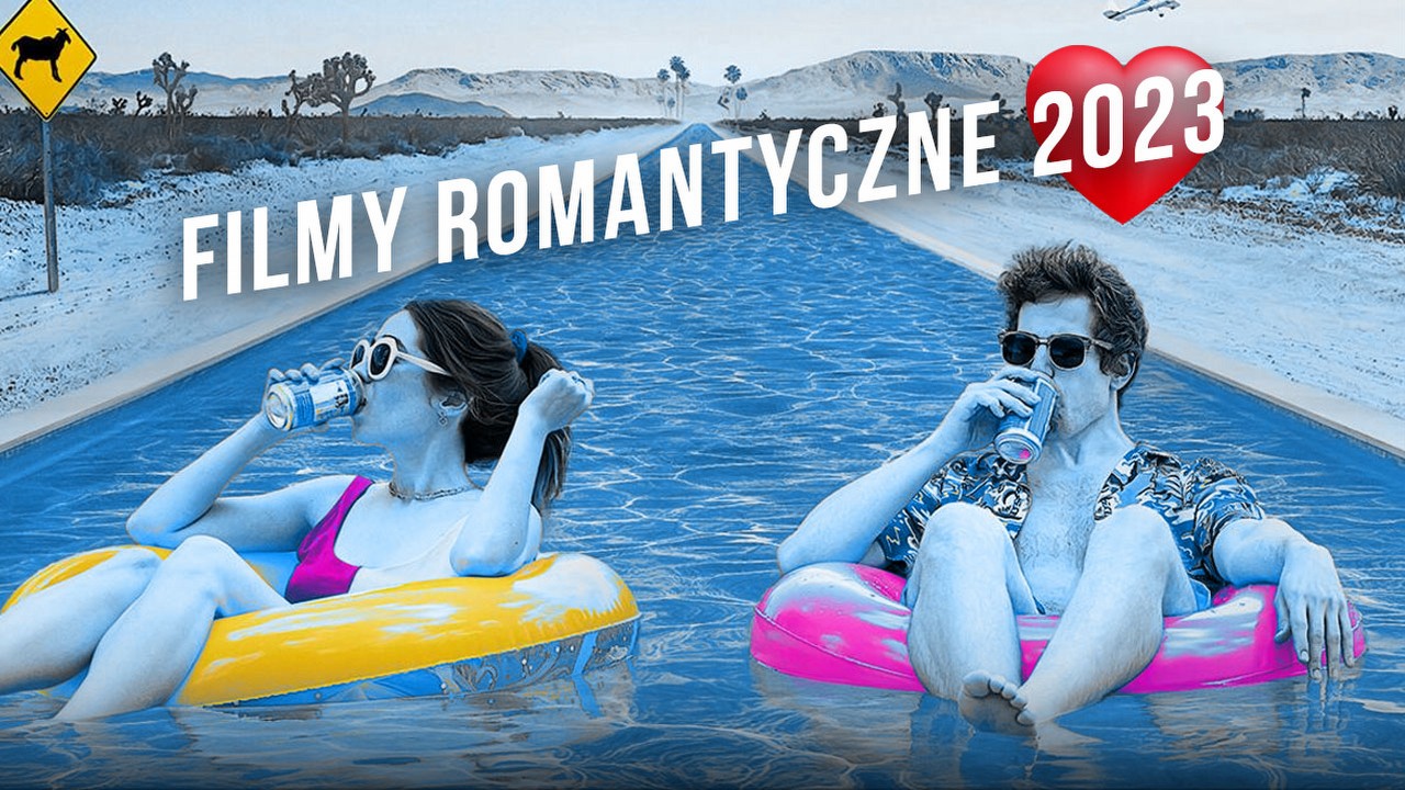 Najlepsze filmy romantyczne w 2023. Nasze top 10, źródło grafiki: Palm Springs, reż. Max Barbakow, Limelight Productions 2020.