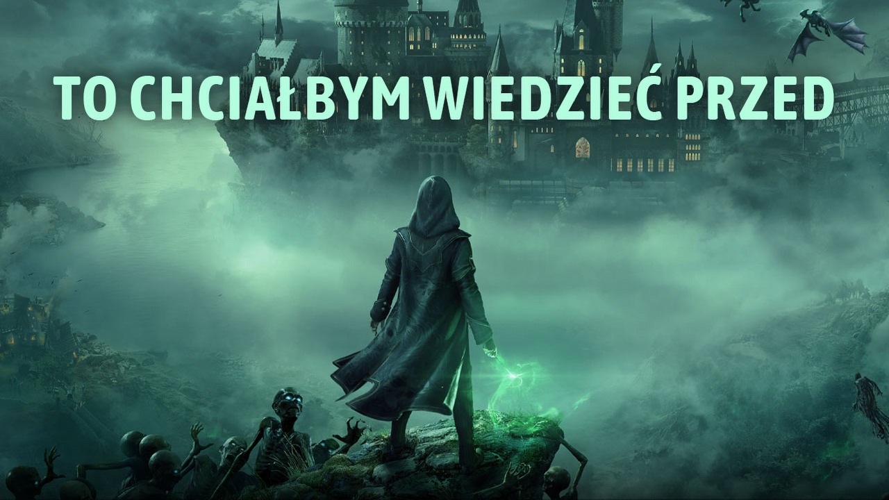 8 rzeczy, które chciałbym wiedzieć przed zagraniem w Hogwarts Legacy, źródło grafiki: Warner Bros. Interactive Entertainment.
