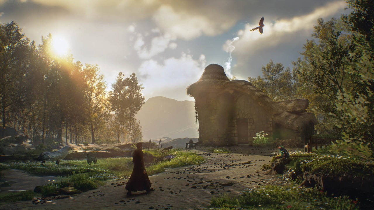 Dziś premiera Hogwarts Legacy; oto wszystko, co musisz wiedzieć, źródło grafiki: hogwartslegacy.com.