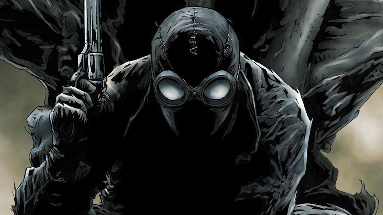 Amazon szykuje kolejny serial o Spider-Manie, źródło grafiki: Spider-Man Noir #1, Alejandro Arbona, David Hine, 2009.