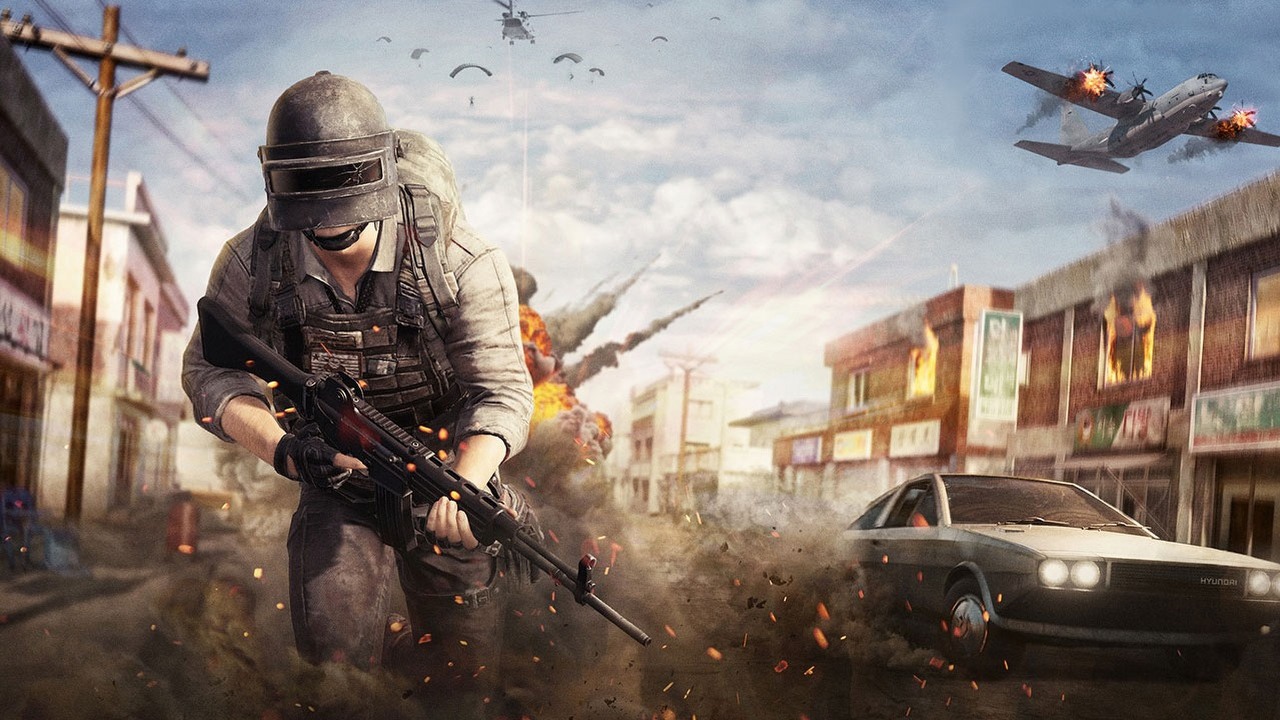 Escape from Tarkov będzie miało rywala, to nowa gra twórców PUBG, źródło grafiki: Krafton.