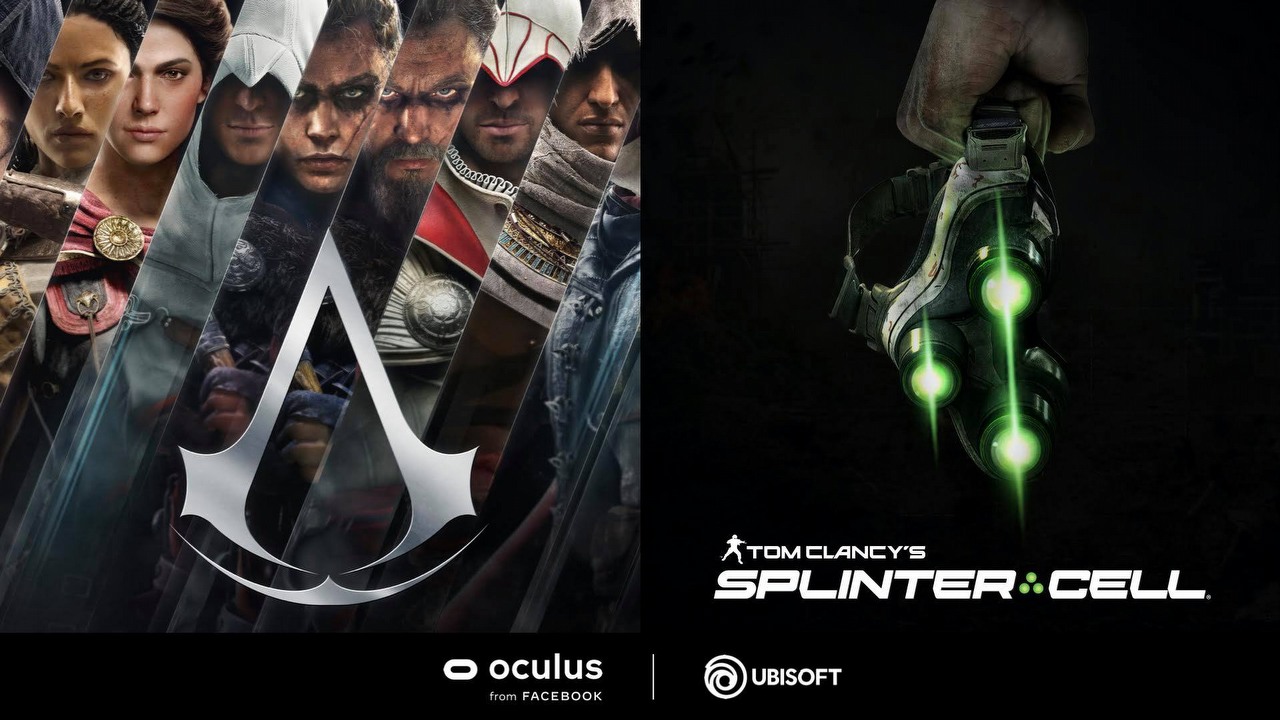 Nowe części Assassin's Creed i Splinter Cell docenią tylko nieliczni.
