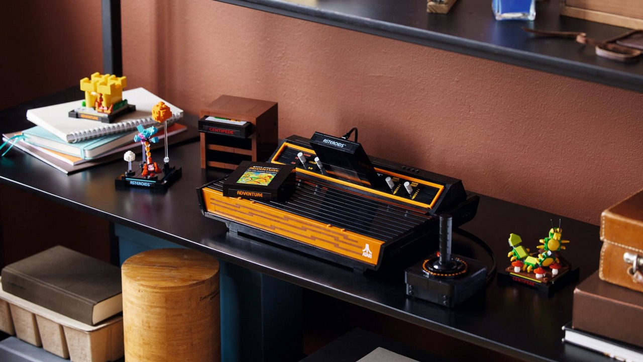 Unikatowe zestawy klocków w wyprzedaży na LEGO.com, źródło grafiki: LEGO.