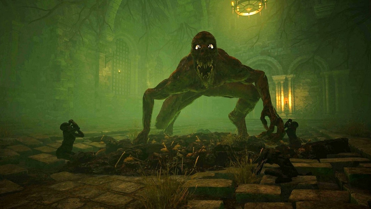 Farathan, polskie RPG a la Gothic, nadal powstaje; ma nowy termin premiery, źródło grafiki: Farathan Studio / Sartorian..