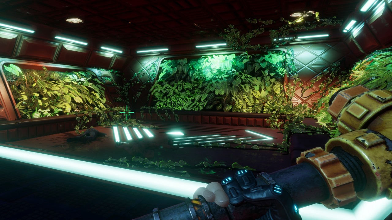 Festiwal Steam Next trwa; oto nasz wybór najciekawszych wersji demo, źródło grafiki: Nightdive Studios.