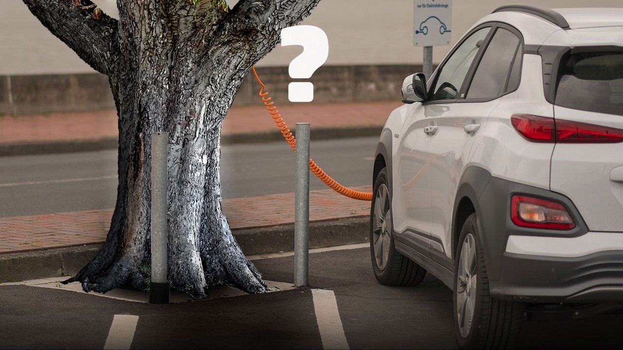 Samochód elektryczny potrzebuje alternatywy.