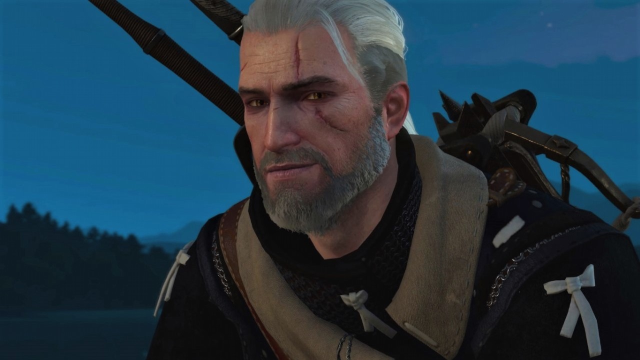 Wiedźmin 3 Next Gen z zaskakującą zmianą w modelach kobiet; CDP to odkręci, źródło grafiki: CD Projekt RED.