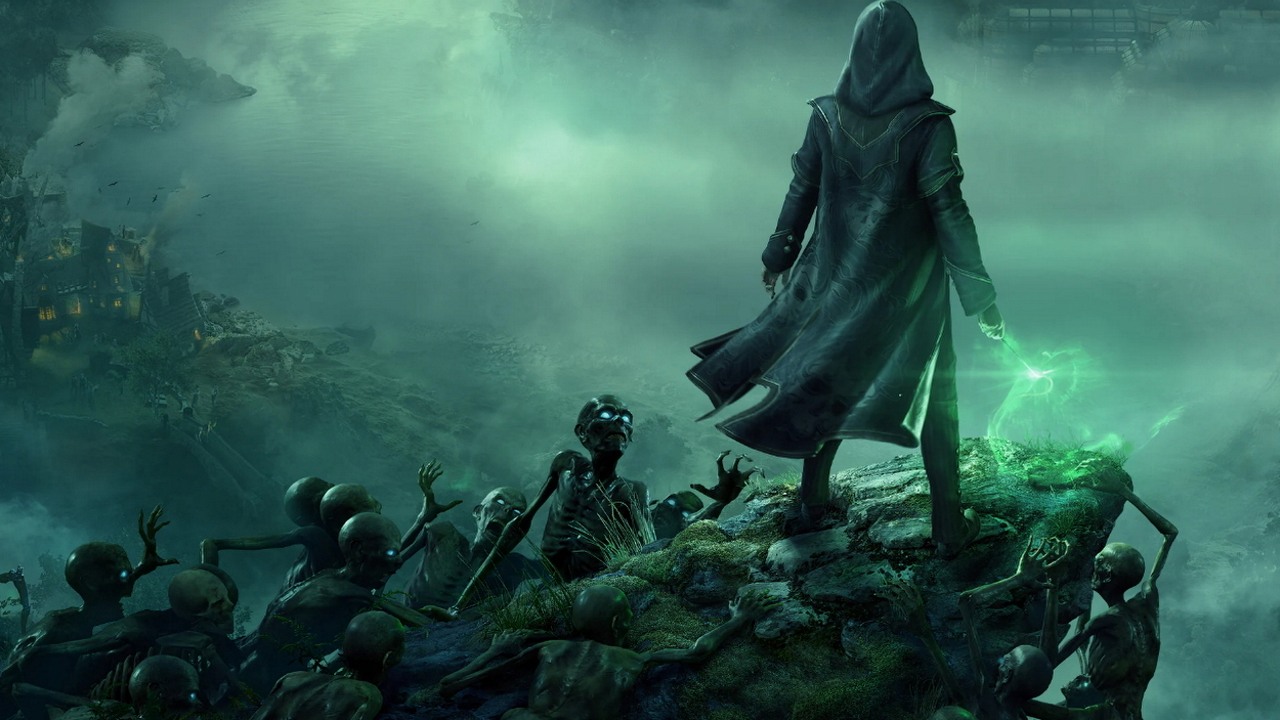 Do tego kultowego miejsca w Hogwarts Legacy trafisz tylko, jeśli podejmiesz słuszną decyzję, źródło grafiki: Warner Bros. Interactive Entertainment.