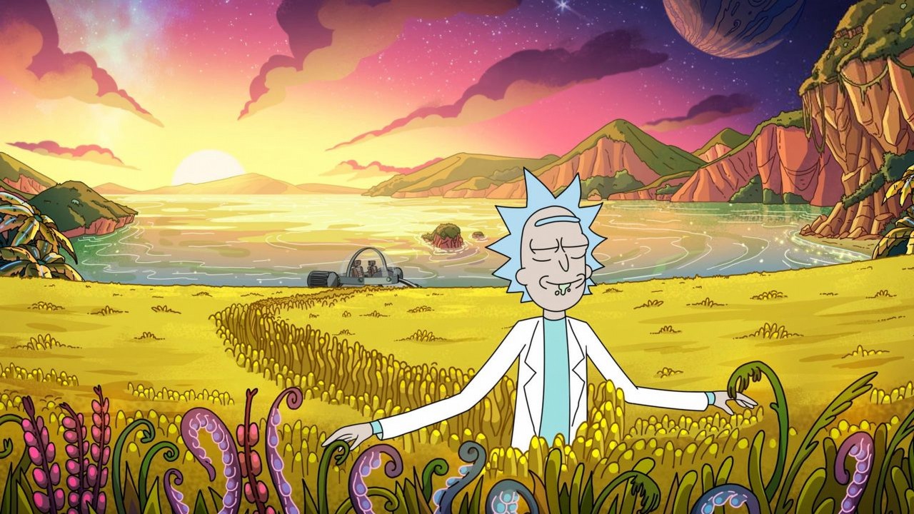 O co chodzi z Justinem Roilandem? Nowe doniesienia rzucają więcej światła na sprawę, źródło grafiki: Rick i Morty; Dan Harmon i Justin Roiland; Adult swim; 2013.