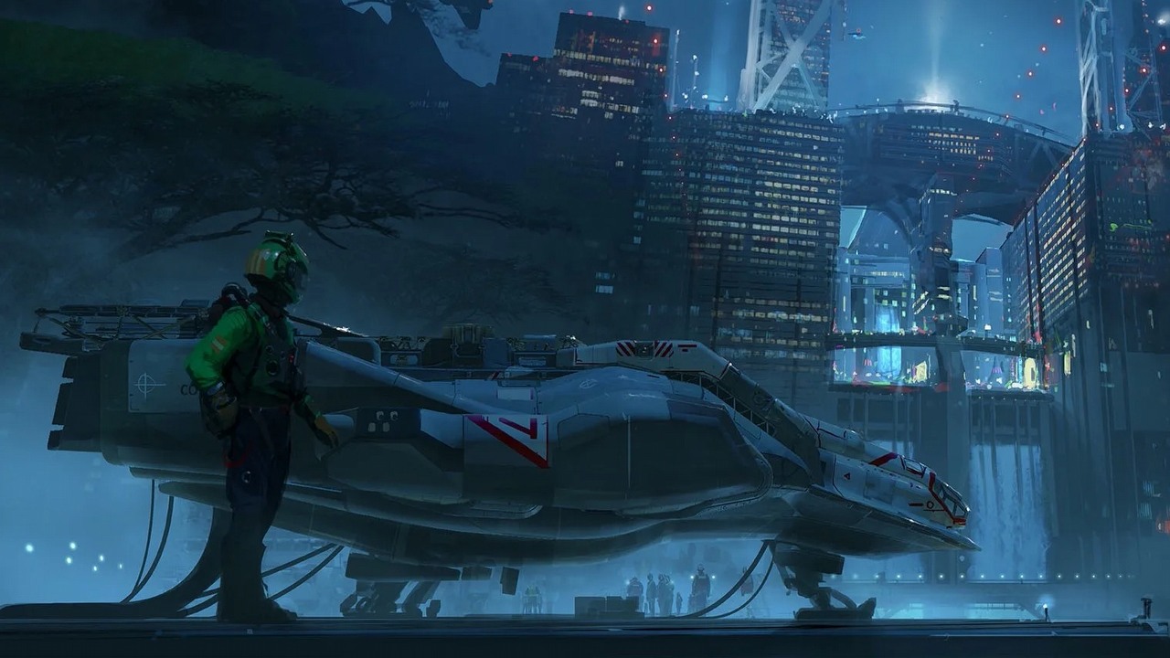 Wg znanego insidera Starfield jednak wyrobi się z premierą na I połowę roku, źródło grafiki: bethesda.net.